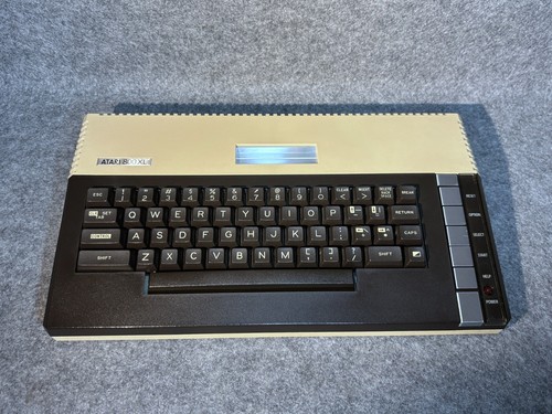 Atari 800 home - atari, computer