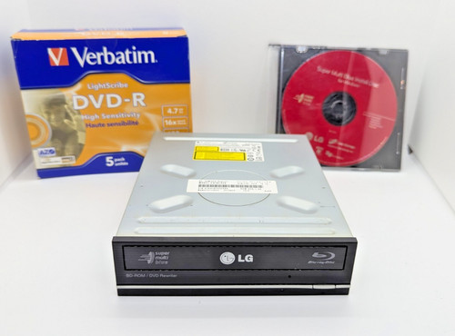 Ch10ls20 blu ray - lg, blu-ray