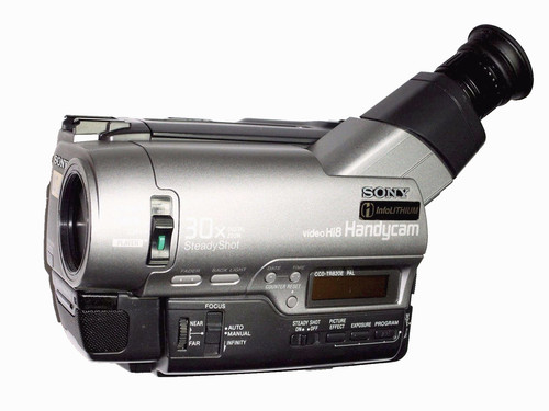 Sony hi8 video8 - hi8-,