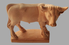 Handgeschnitzt natur