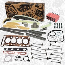 Steuerkettensatz, Dichtung