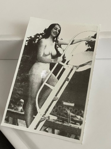 Frauenakt retro fotografie - frauenakt, /