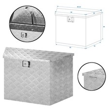 Alukiste mit Schloß