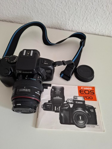 Canon eos 700 analoge - 700,