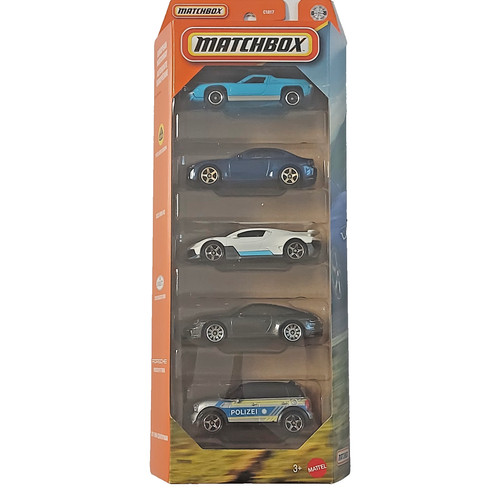 Matchbox european motorway - european,