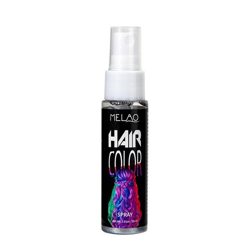 Temporäre haarfärbemittel - temporäre,