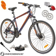 Crossbike zoll herren - 28,
