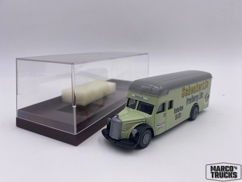Brekina mercedes 6600 - mercedes,