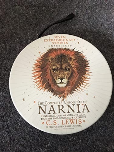 The complete narnia - complete,