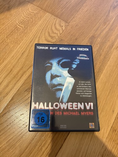 Halloween der fluch des - 6,
