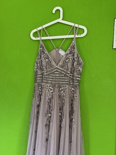 Asos design abendkleid 38 - abendkleid, gr.