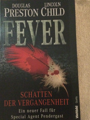 Fever schatten der - fever,