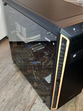 Gaming Gamer PC bequiet Intel i7- 6700K MSI Z-170A Geforce GTX 960 Strix 4GB