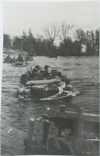 Repro foto soldaten - soldaten, mit