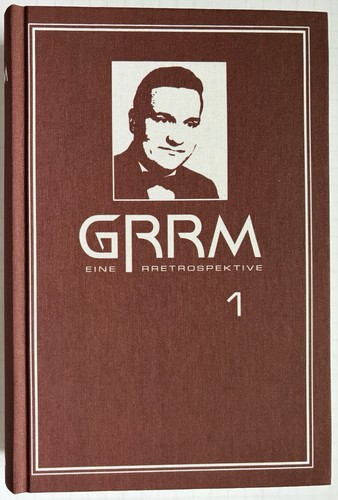 George martin signiert - r,
