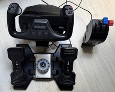 Flugsimulator setup ideal - -setup, –