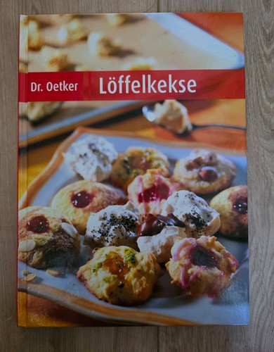 Oetker löffelkekse - dr.oetker,