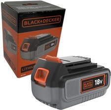Black+Decker Akku 4,0 Ah 18 V