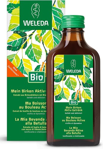 Weleda bio birken aktiv - bio,