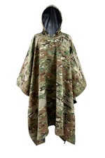 Army Poncho Multicam mit IR