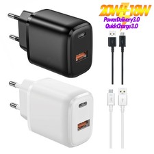 Dual Port Schnellladegerät