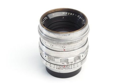Meyer optik görlitz - meyer-optik, f.