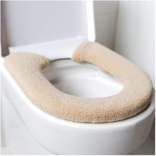 WC Sitzbezug, Warm, Kissen