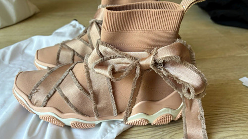 Red valentino damen - damen, sneaker