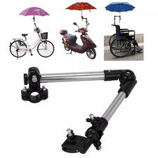 Schirmhalter für fahrrad - schirmhalter,