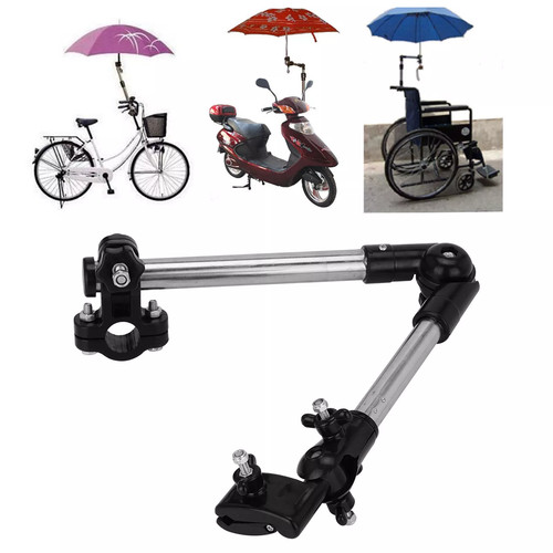 Schirmhalter für fahrrad - für,