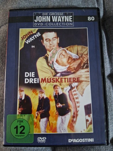 Die drei musketiere - die,