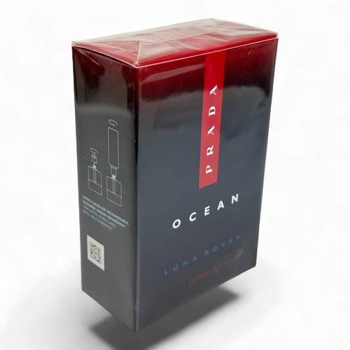 Prada luna rossa - rossa, le