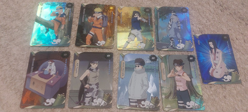 Kayou naruto karte - kayou,