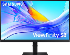 Samsung ViewFinity S8 Monitor 32" 80cm 4K UHD 3840 x 2160 DP HDMI S32D800EAU