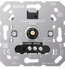 Jung LED-Drehdimmer 1730 DD