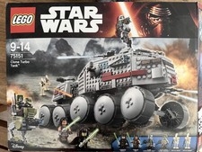 LEGO Star Wars 75151 Clone Turbo Tank mit Minifigure, BA und in OVP