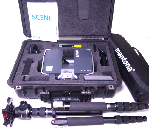 Faro focus s120 - focus, 3d