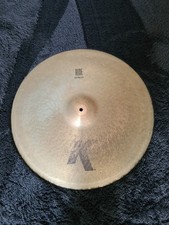 Zildjian K Ride 22 zoll