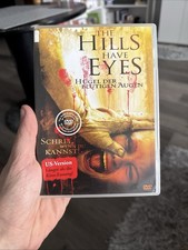 The Hills Have Eyes  - DVD -