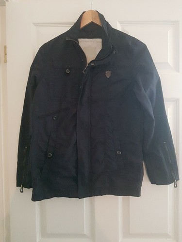 Marine übergangsjacke jungen - marine,