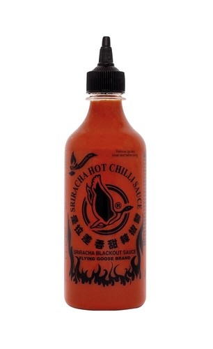 Große sriracha blackout chili - sriracha,