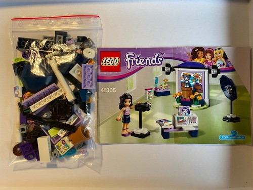Lego friends emmas - lego,