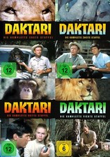 Daktari - Die komplette