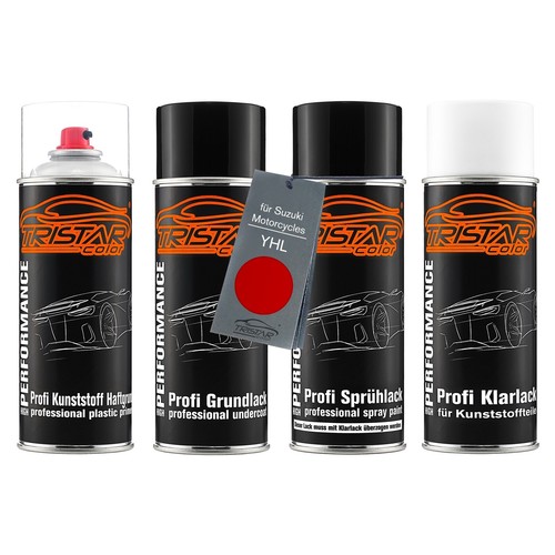Lack spraydosen set - lack,