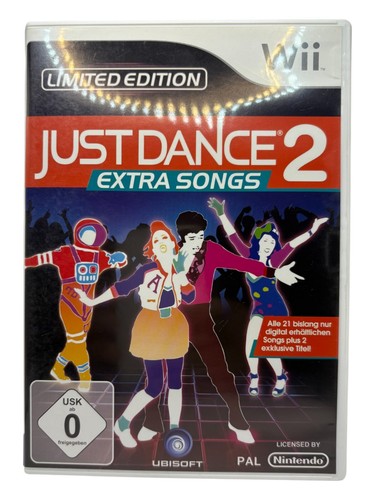 Just dance extra songs - 2:,