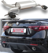 Remus Duplex Sportauspuff Alfa