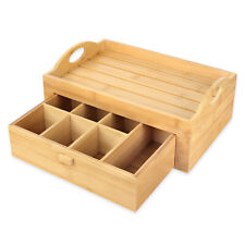 Schramm® Bambus Tee Tablett