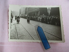 Photo motorcycle race