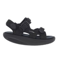 Kisumu classic black nubuck - classic, m