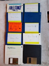 Amiga Disketten 2DD Pack 1